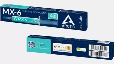 Nowa pasta termoprzewodząca Arctic MX-6 nadchodzi? 