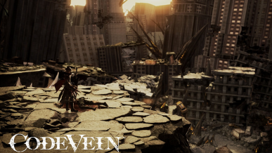 Nowy trailer Code Vein pokazuje zalążek rozgrywki i fabuły gry