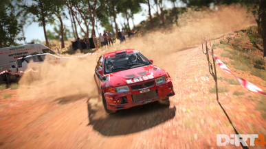 Nowy trailer DiRT 4 prezentuje warunki pogodowe i ścieżkę dźwiękową