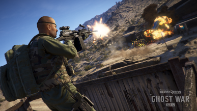 Nowy tryb Ghost Recon Wildlands. Oto Ghost War PvP