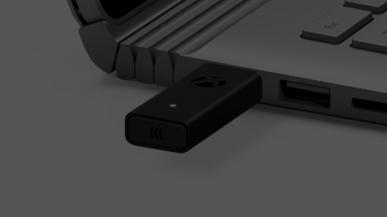 Nowy Xbox Wireless Adapter trafia do sklepów