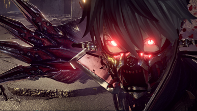 Nowy zwiastun Code Vein - Dark Souls z wampirami