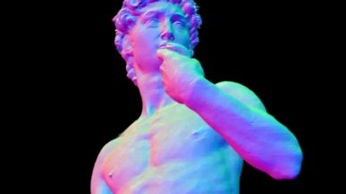 NVIDIA Neuralangelo to model sztucznej inteligencji, który może generować obiekty 3D z filmów 2D