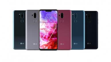 O LG G7 ThinQ wiemy już niemal wszystko. Są pierwsze benchmarki