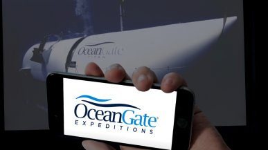  OceanGate próbuje się wymazać z sieci, po katastrofie łodzi podwodnej Titan