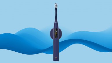 Oclean X Pro: Szczoteczka soniczna dla fanów wibracji