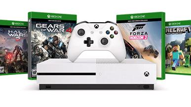 Oficjalnie: Xbox One S początkowo tylko z dyskiem 2 TB. Sugerowana cena na Polskę to 1799 złotych