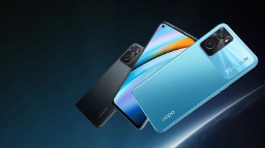 OPPO K10 5G i K10 5G Pro - smartfony z procesorami Dimensity i Snapdragon oficjalnie zapowiedziane