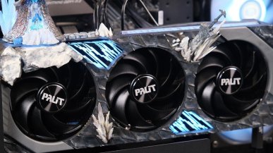 Palit Maker - ciekawy pomysł na personalizację karty graficznej