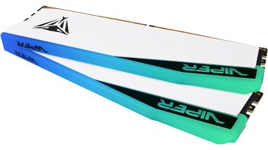 Białe moduły z RGB lub bez? Te prezentują się naprawdę nieźle!
