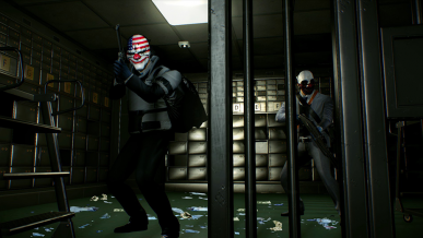 Payday 2 otrzyma Ultimate Edition, wkracza w przestrzeń VR