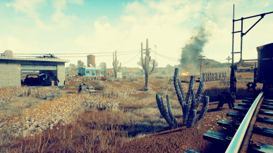 PlayerUnknown`s Battleground: twórcy zapowiadają nową mapę