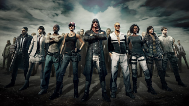 PlayerUnknown`s Battlegrounds przewyższa GTA5 w liczbie graczy online