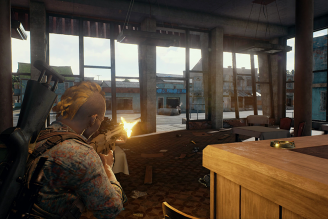 PlayerUnknown's Battlegrounds Week 8 Update - mniej cheaterów, brak flashów