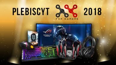Plebiscyt For Gamers 2018 - Wyniki
