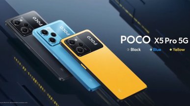 POCO X5 5G i X5 Pro 5G zaprezentowane. Cena kusi!