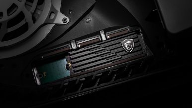 Poczuj prędkość! MSI prezentuje high-endowy dysk SSD Spatium M480 Play - idealny do PlayStation®5