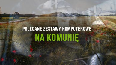 Polecane zestawy komputerowe do gier na komunię