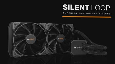 Pompa w be quiet! Silent Loop terkocze – rozwiązanie problemu
