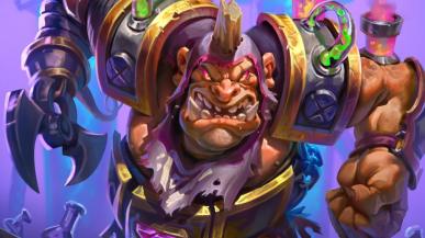 Popierający Chiny gracze trollują rankingi wyników Hearthstone