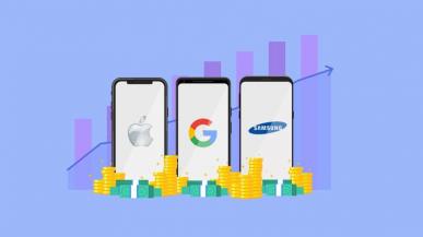 Posiadacze których smartfonów wydają najwięcej na gry? To nie iPhone X
