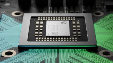 Poznaj wnętrze Xbox One X czyli Scorpio Engine SoC 