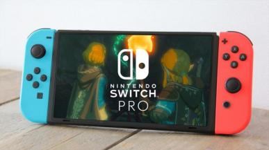 Premiera Nintendo Switch Pro jeszcze przed E3? Konsola pojawiła się na Amazonie