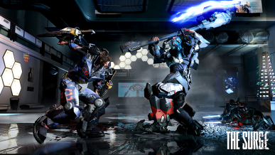Premierowy zwiastun The Surge oraz pierwsze 20 minut gry