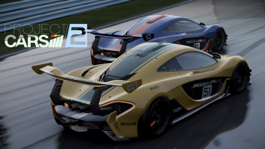 Project Cars 2 będzie wyglądać znacznie lepiej na Xbox One X niż PS4 Pro