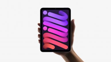 Przeglądanie treści na tablecie iPad mini 6 może wywołać mdłości. Ekrany mają irytującą wadę