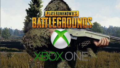 PUBG jest czwartą najczęściej graną produkcją na Xbox One