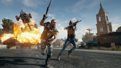 PUBG — nadchodzą zmiany w… rozgrzewce?