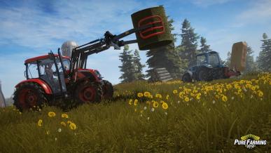 Pure Farming 2018 w edycji specjalnej pojawi się tylko na polskim rynku