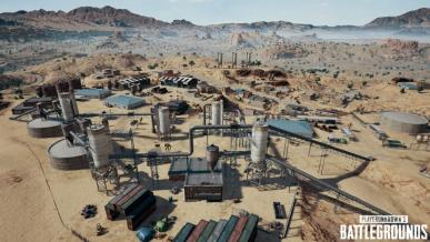 Pustynna mapa do PUBG na Xbox One pojawi się w przyszłym miesiącu