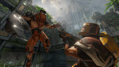 Quake Champions grą free-to-play z modelem premium