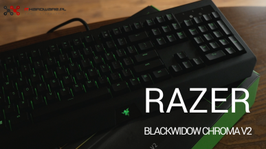 Razer Blackwidow Chroma V2