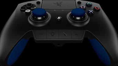 Razer Raiju - nadchodzi najdroższy seryjnie produkowany pad do PS4 