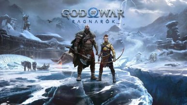 Odkurz topór, chłopcze! Recenzja God of War: Ragnarök