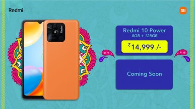 Redmi 10 Power - średniak Xiaomi doczekał się skórzanej wersji ze Snapdragonem