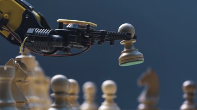 Rosja: Robot szachowy złamał palec 7-letniemu przeciwnikowi