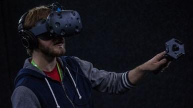 Ruszyły zamówienia na bezprzewodowe HTC Vive