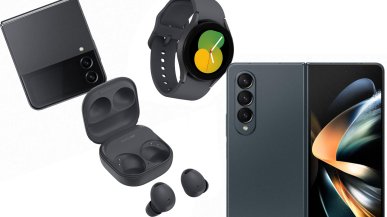 Samsung Galaxy Unpacked z czterema nowymi urządzeniami. Jest Fold4, Flip4, Watch5 i Buds2 Pro
