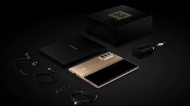 Samsung W21 5G to jeszcze bardziej ekskluzywny wariant Galaxy Z Fold 2 5G dla Chin