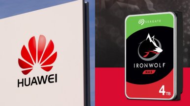 Seagate złamało zakaz handlu z Huawei. Kara jest dotkliwa