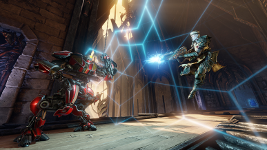 Solidna dawka gameplayu dla każdego — otwarta beta w Quake Champions