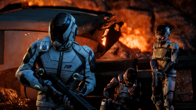 Sporo zmian w Mass Effect: Andromeda – patch 1.06
