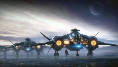 Star Citizen zmienia silnik z CryEngine na Amazon Lumberyard