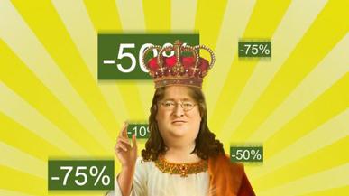 Startuje letnia wyprzedaż na Steam