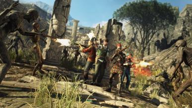 Strange Brigade to nowa przygodówka akcji twórców Sniper Elite