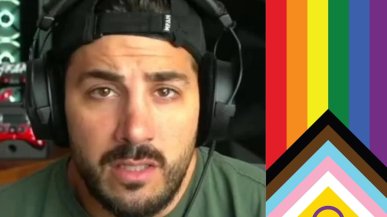 Streamer skrytykował  LGBTQIA+. Activision za karę usunęło jego skórkę z Call of Duty